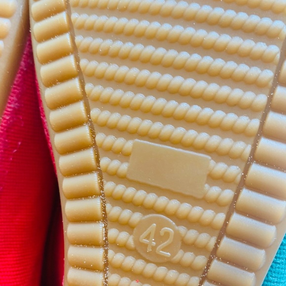 Cinak flat shoe 42 - Picture 6 of 9